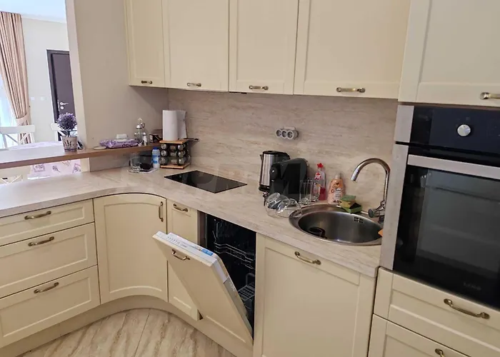 Ваканционна къща Private In Elenite *